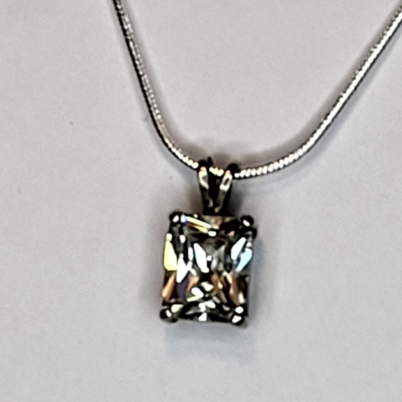 Sterling silver Necklace pendant - Picture 6 of 9